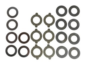 Ford Mustang Diff Rebuild Kit - Rear - Ford Racing - 8.8 Inch Traction-Lok